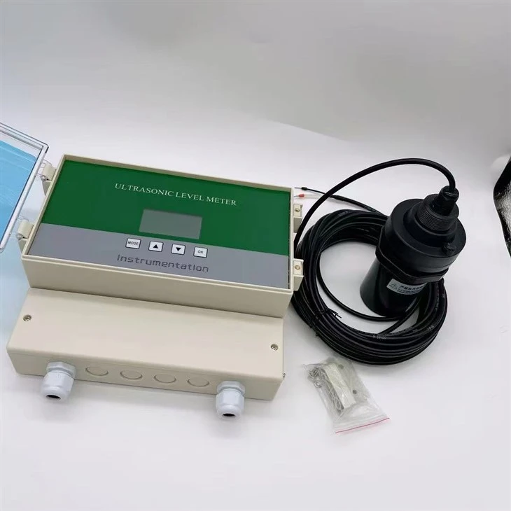 4-20mA RS485 Split Two Wire Liquid Level Gauge