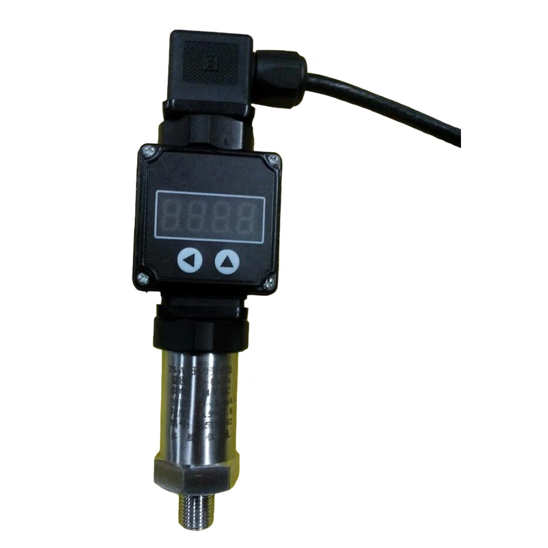 Pressure Transmitter with Display