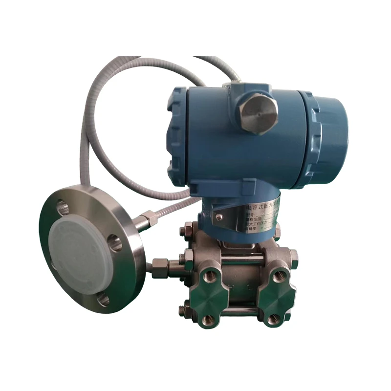 Single Flange Level Transmitter