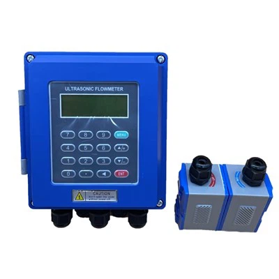 Ultrasonic Flow Meter Clamp On